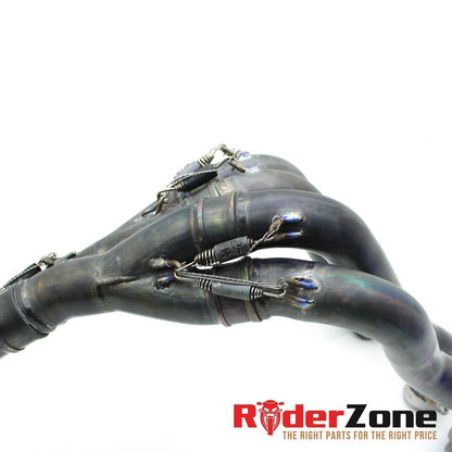 2004 2005 SUZUKI GSXR1000 YOSHIMURA HEADERS | LEOVINCE MUFLLERS FULL EXHAUST