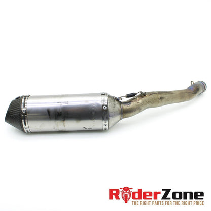 2004 2005 SUZUKI GSXR1000 YOSHIMURA HEADERS | LEOVINCE MUFLLERS FULL EXHAUST