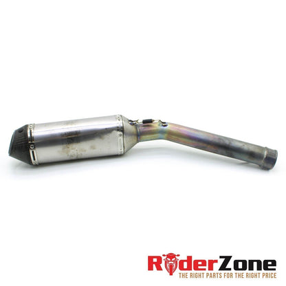 2004 2005 SUZUKI GSXR1000 YOSHIMURA HEADERS | LEOVINCE MUFLLERS FULL EXHAUST