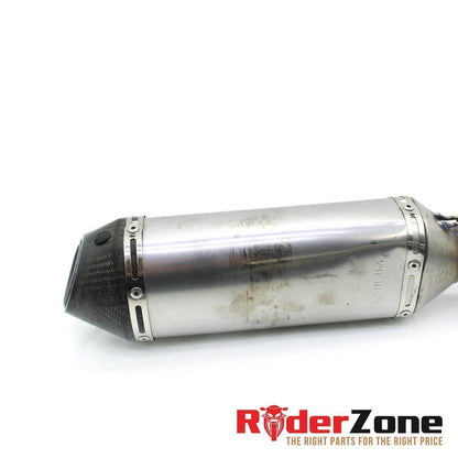 2004 2005 SUZUKI GSXR1000 YOSHIMURA HEADERS | LEOVINCE MUFLLERS FULL EXHAUST