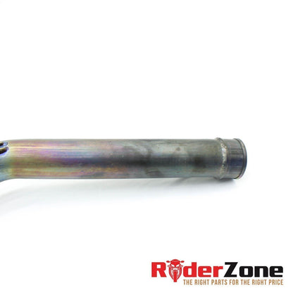 2004 2005 SUZUKI GSXR1000 YOSHIMURA HEADERS | LEOVINCE MUFLLERS FULL EXHAUST