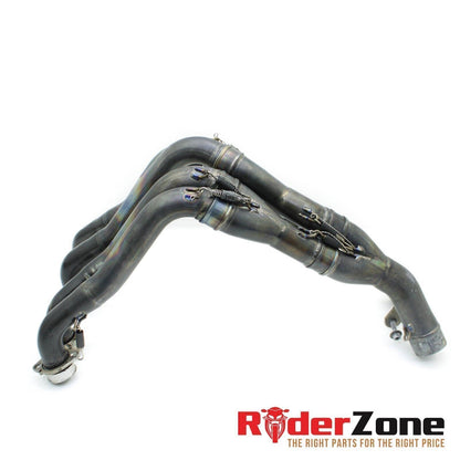 2004 2005 SUZUKI GSXR1000 YOSHIMURA HEADERS | LEOVINCE MUFLLERS FULL EXHAUST
