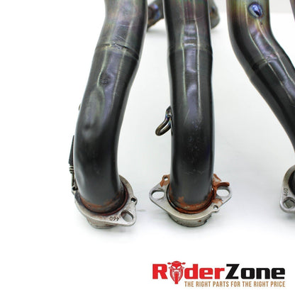 2004 2005 SUZUKI GSXR1000 YOSHIMURA HEADERS | LEOVINCE MUFLLERS FULL EXHAUST