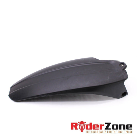 2013 - 2015 DUCATI HYPERMOTARAD REAR FENDER MUD GUARD BACK COVER TRIM OEM