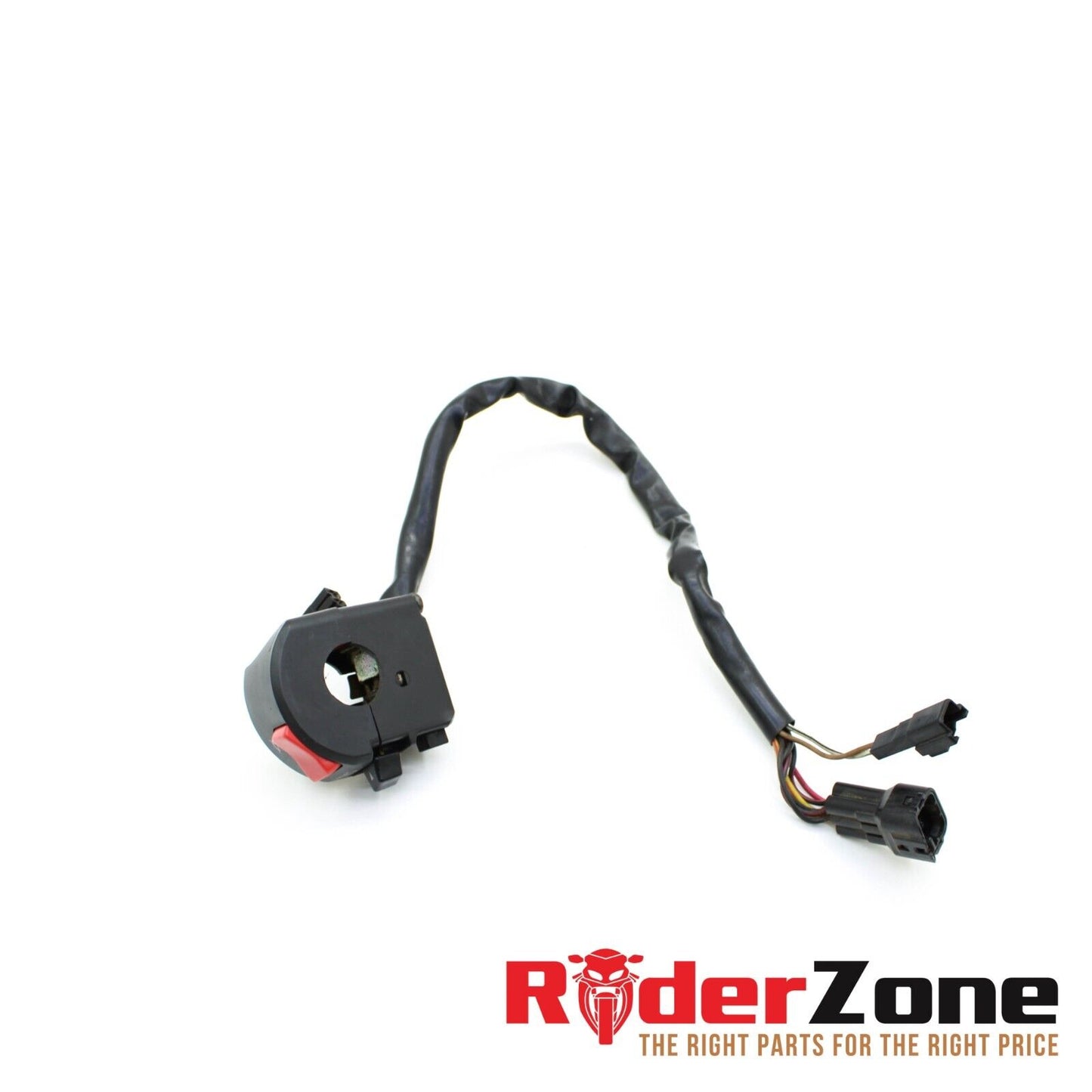 2004 - 2012 KAWASAKI NINJA ZX10R KILL SWITCH OFF START HANDLE RIGHT CONTROL ZX6R