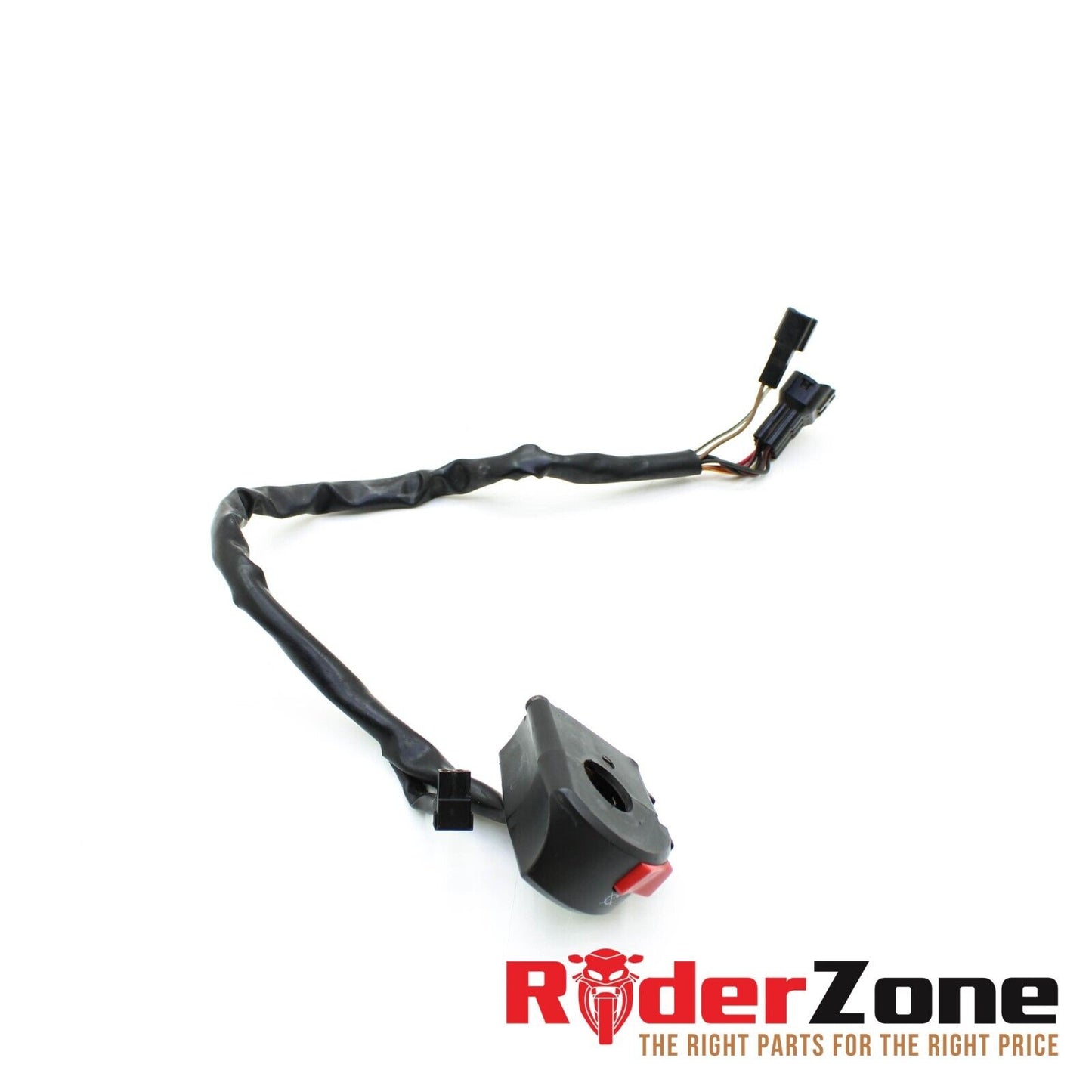 2004 - 2012 KAWASAKI NINJA ZX10R KILL SWITCH OFF START HANDLE RIGHT CONTROL ZX6R