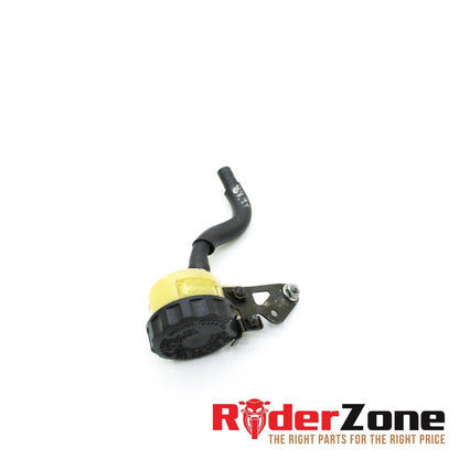 1998 - 2023 KAWASAKI NINJA ZX6R FRONT BRAKE MASTER RESERVOIR TANK FLUID HOSE