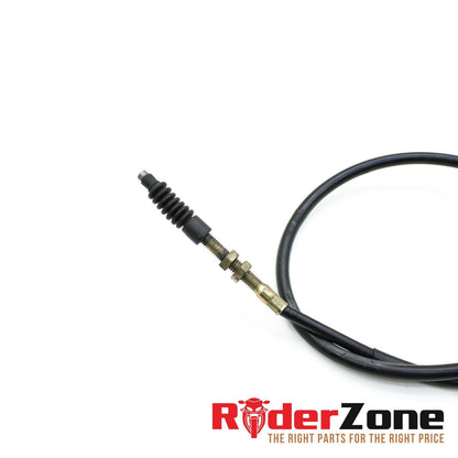 2005 2006 KAWASAKI NINJA ZX6R CLUTCH CABLE WIRE ENGINE TO CLUTCH RUBBER SEAL