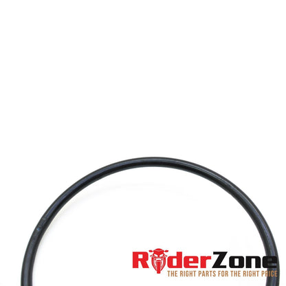 2005 2006 KAWASAKI NINJA ZX6R CLUTCH CABLE WIRE ENGINE TO CLUTCH RUBBER SEAL