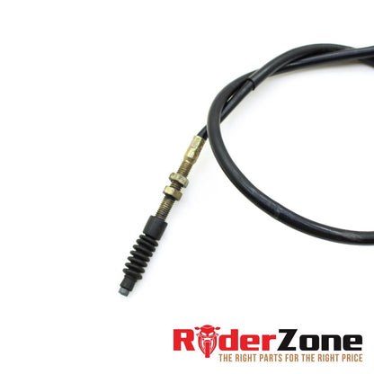 2005 2006 KAWASAKI NINJA ZX6R CLUTCH CABLE WIRE ENGINE TO CLUTCH RUBBER SEAL