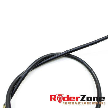 2005 2006 KAWASAKI NINJA ZX6R CLUTCH CABLE WIRE ENGINE TO CLUTCH RUBBER SEAL