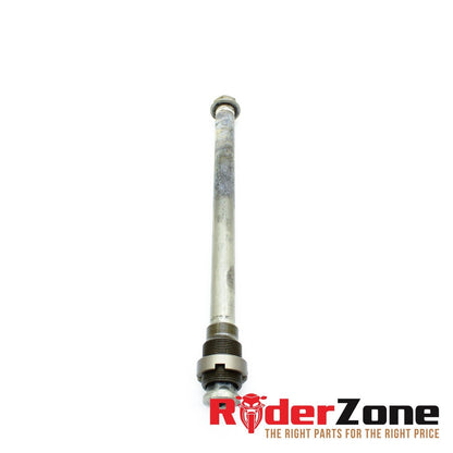 05 - 2008 KAWASAKI NINJA ZX6R SWINGARM BOLT REAR PIVOT AXLE STRAIGHT 33032-0010