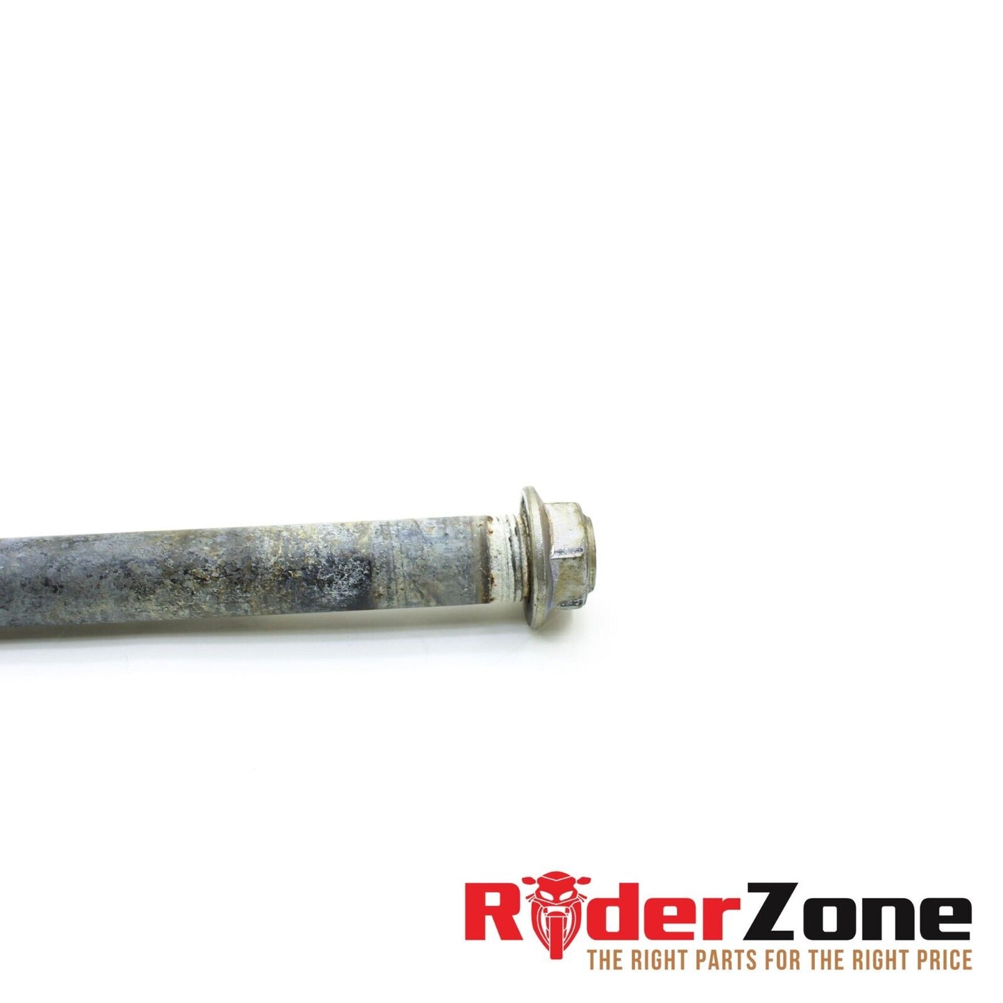 05 - 2008 KAWASAKI NINJA ZX6R SWINGARM BOLT REAR PIVOT AXLE STRAIGHT 33032-0010