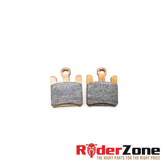 2005 2006 KAWASAKI NINJA ZX6R *EBC* FRONT BRAKE PADS FRICTION PAD SET