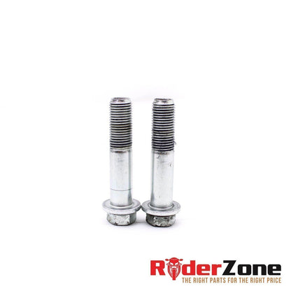 2013 - 2015 DUCATI HYPERMOTARD JUEGO DE TORNILLOS DE BASCULANTE TENSOR TRASERO KIT COMPLETO 
