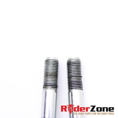 2013 - 2015 DUCATI HYPERMOTARD JUEGO DE TORNILLOS DE BASCULANTE TENSOR TRASERO KIT COMPLETO 