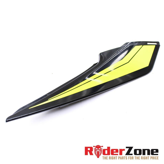 2012 - 2016 HONDA CBR1000RR RIGHT TAIL FAIRING COVER TRIM PLASTIC SIDE STOCK