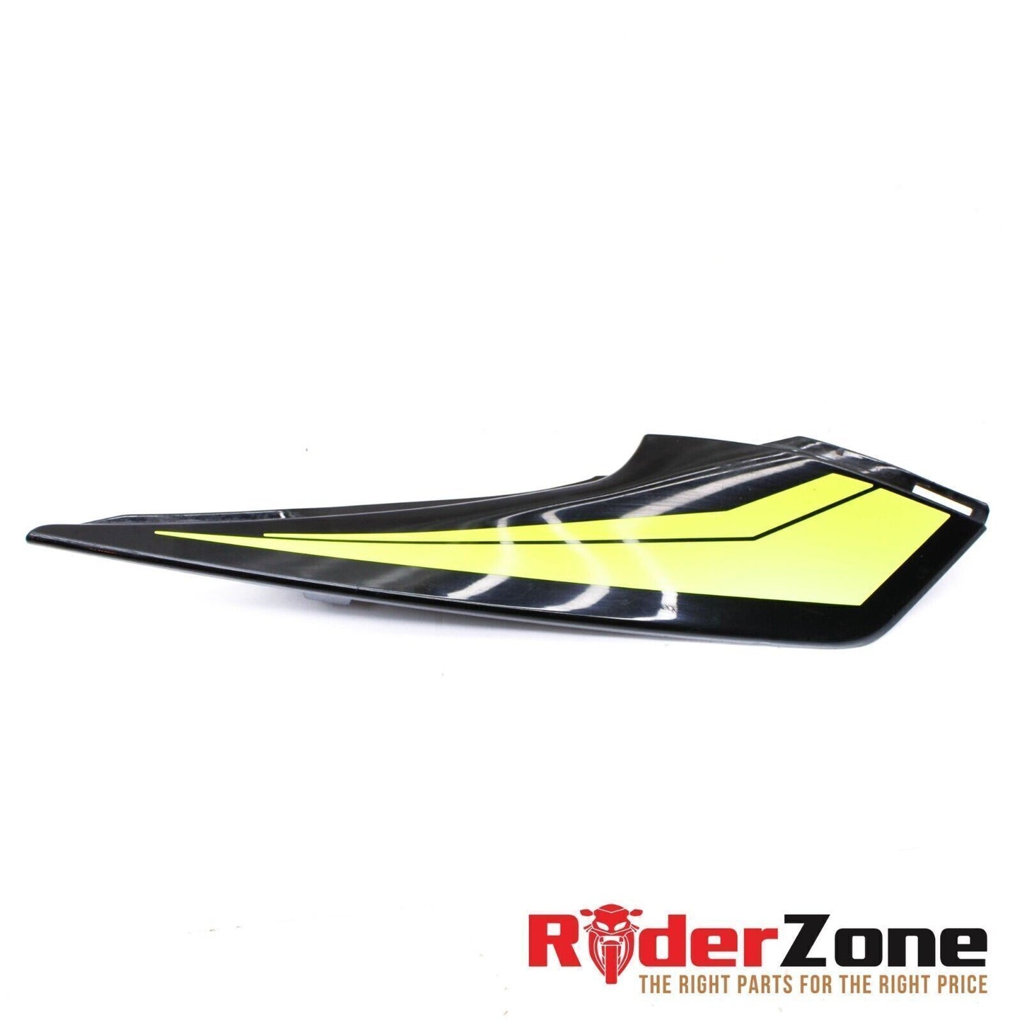 2012 - 2016 HONDA CBR1000RR RIGHT TAIL FAIRING COVER TRIM PLASTIC SIDE STOCK