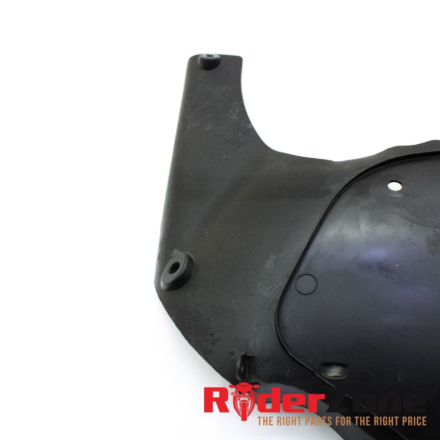 2007 2008 SUZUKI GSXR 1000 INNER FAIRING CENTER COWLING PANEL BLACK HEADLIGHT