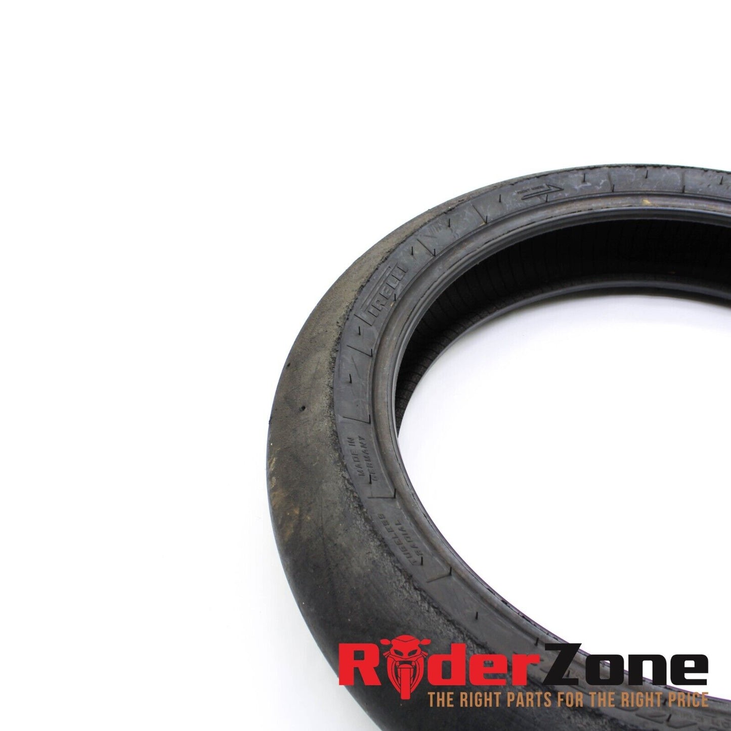 Pirelli Diablo Superbike Front 125/70R17 SC1  Race SLICK