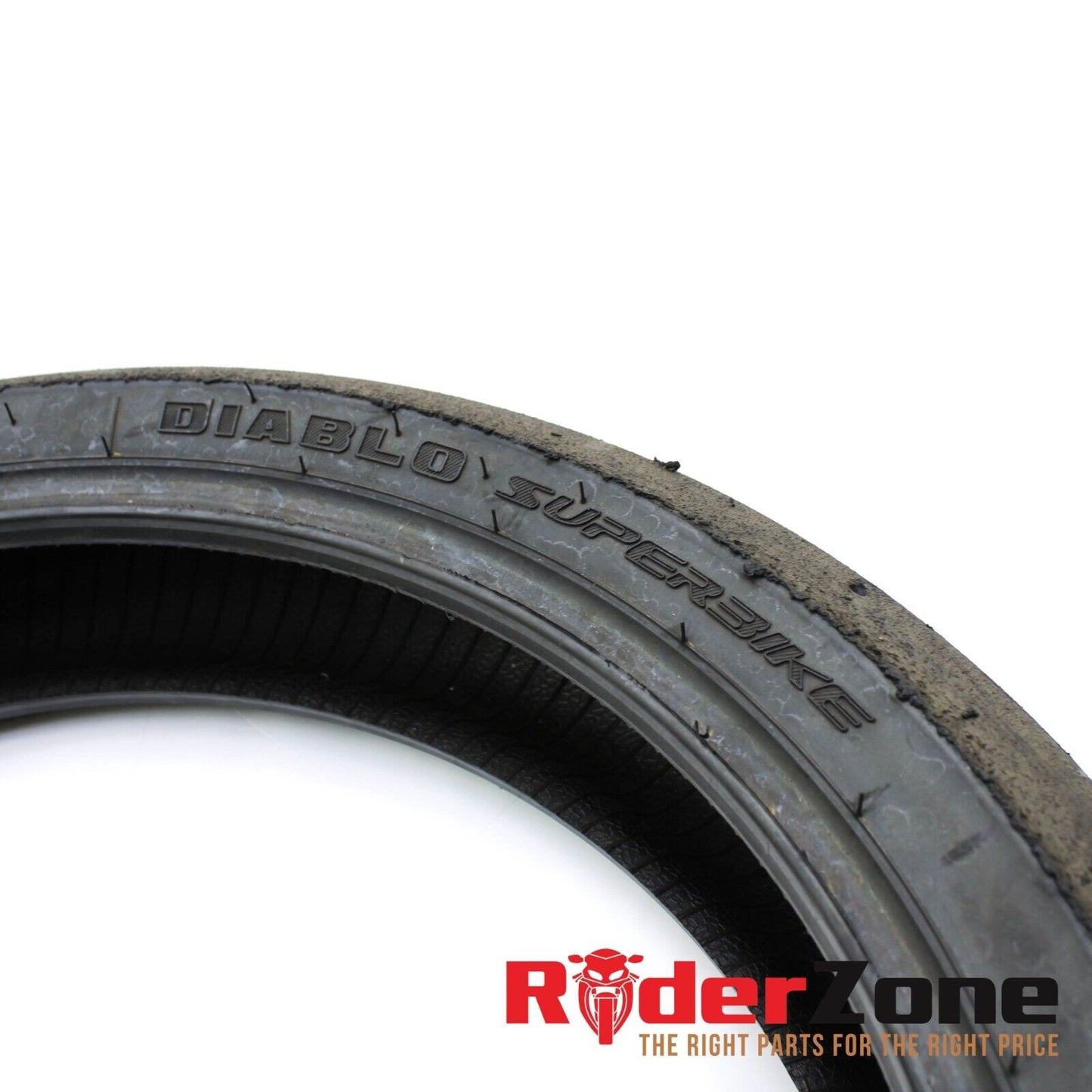 Pirelli Diablo Superbike Front 125/70R17 SC1  Race SLICK