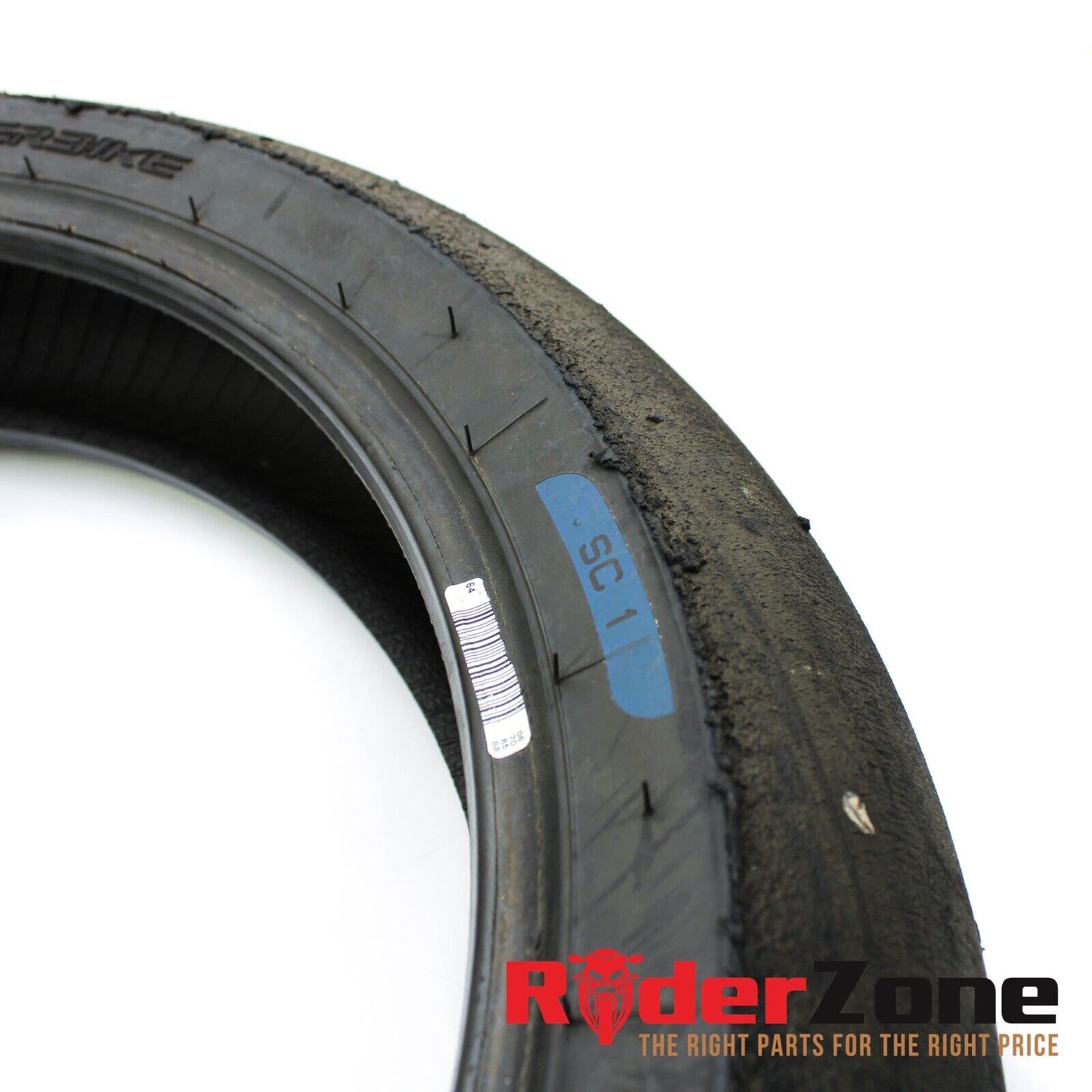 Pirelli Diablo Superbike Front 125/70R17 SC1  Race SLICK