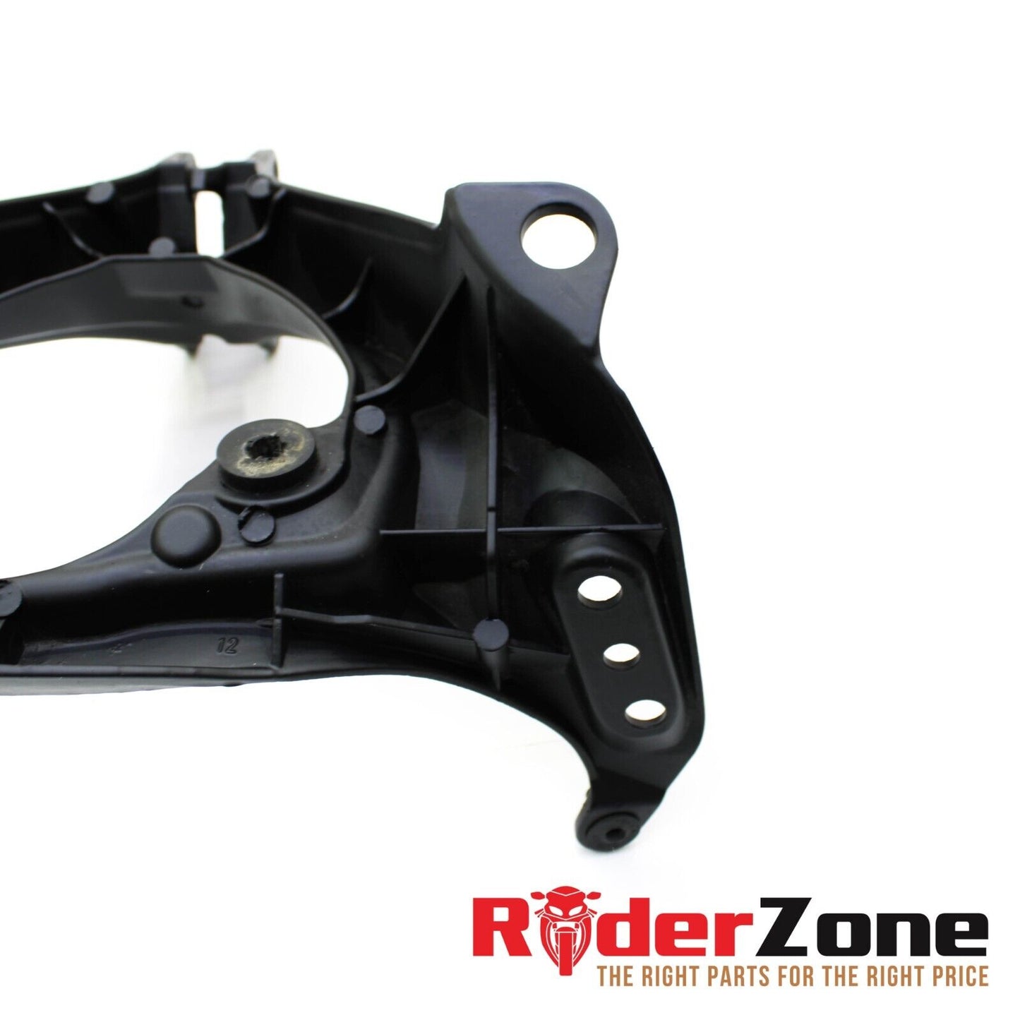 2007 2008 SUZUKI GSXR1000 FAIRING STAY UPPER MIRROR GAUGES BRACKET STRAIGHT