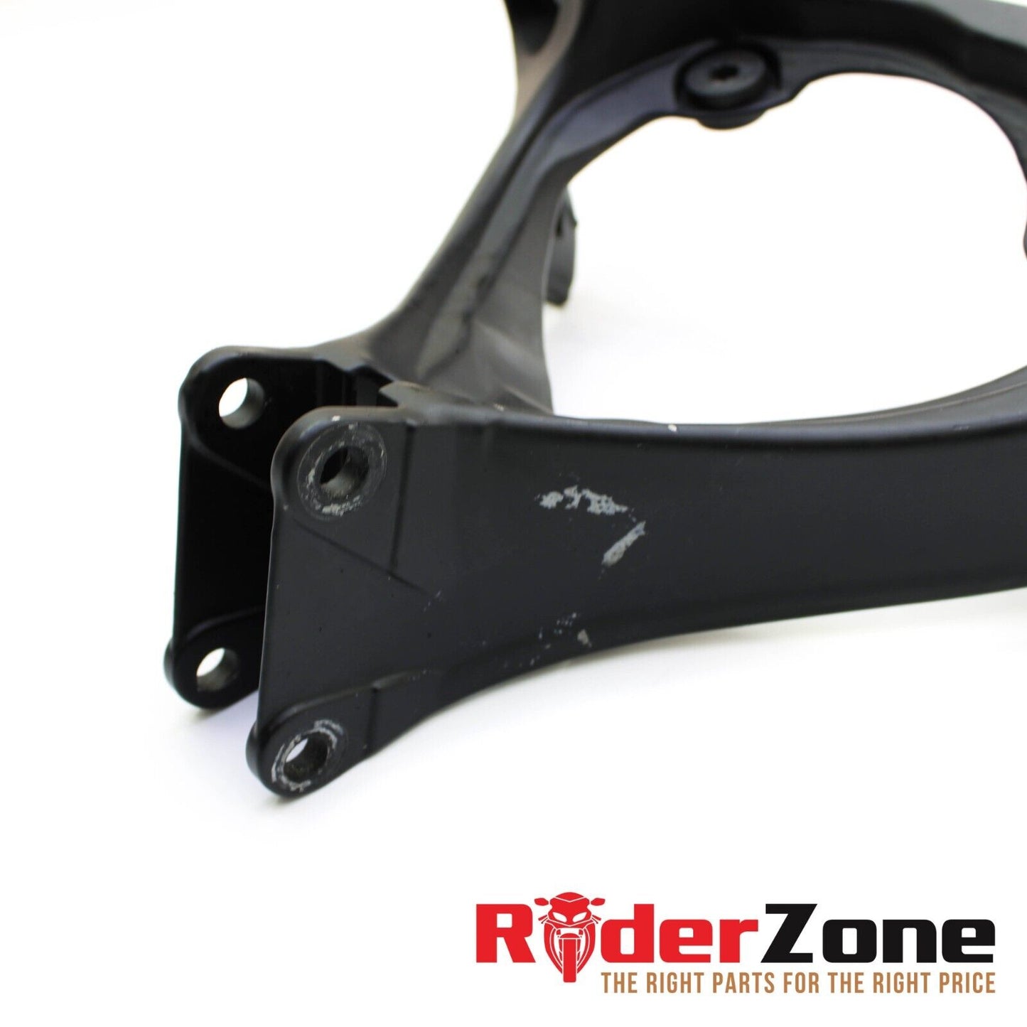 2007 2008 SUZUKI GSXR1000 FAIRING STAY UPPER MIRROR GAUGES BRACKET STRAIGHT