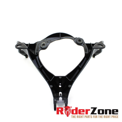 2007 2008 SUZUKI GSXR1000 FAIRING STAY UPPER MIRROR GAUGES BRACKET STRAIGHT