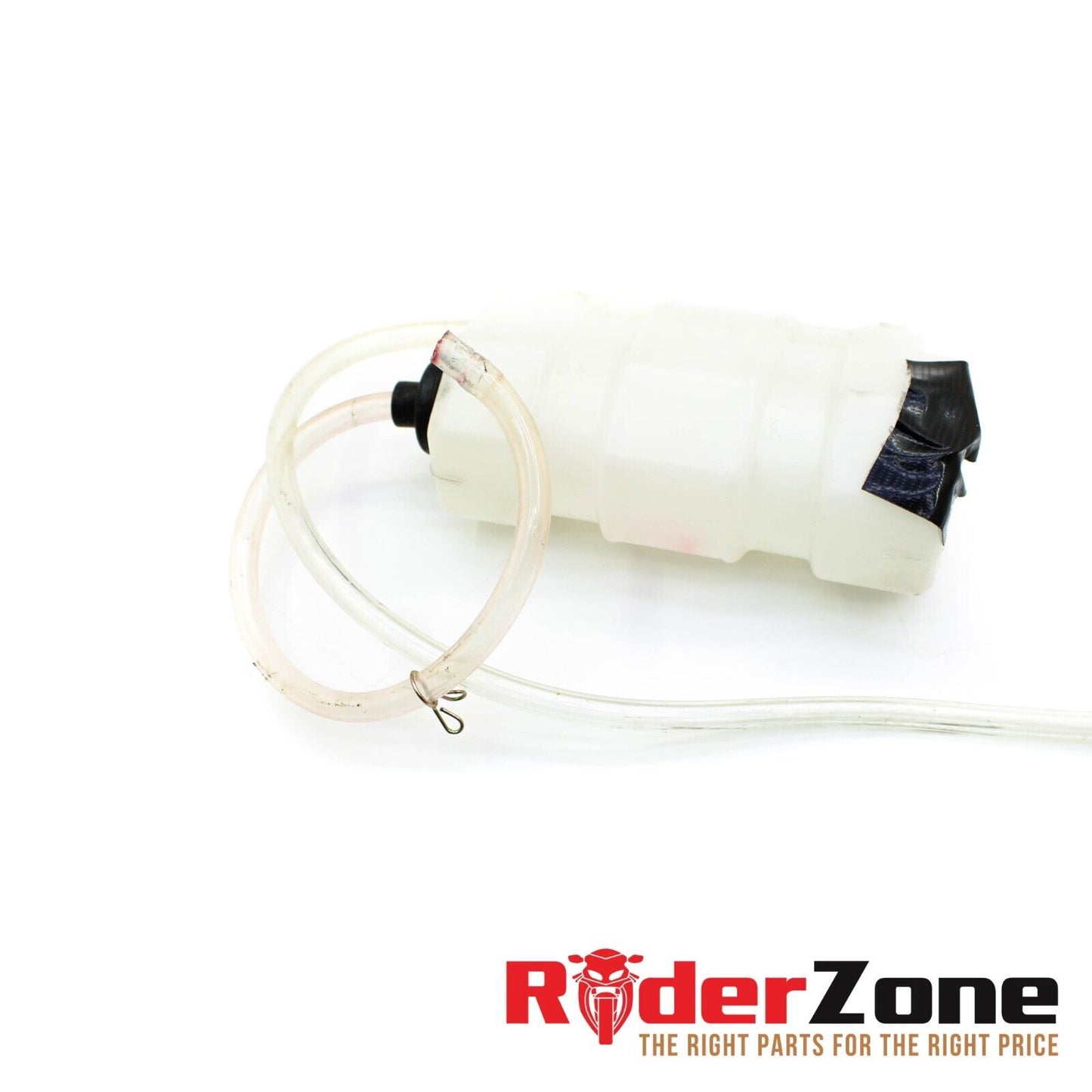 2007 2008 SUZUKI GSXR1000 OVERFLOW TANK RESERVOIR COOLANT RADIATOR *AFTERMARKET*