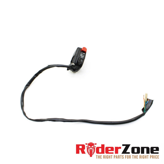 2007 2008 SUZUKI GSXR1000 MOTION PRO KILL SWITCH MODE CONTROL TRACK AFTERMARKET