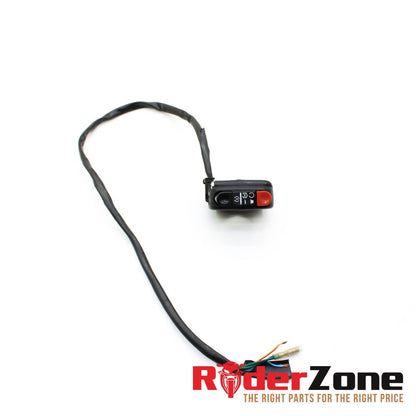 2007 2008 SUZUKI GSXR1000 MOTION PRO KILL SWITCH MODE CONTROL TRACK AFTERMARKET