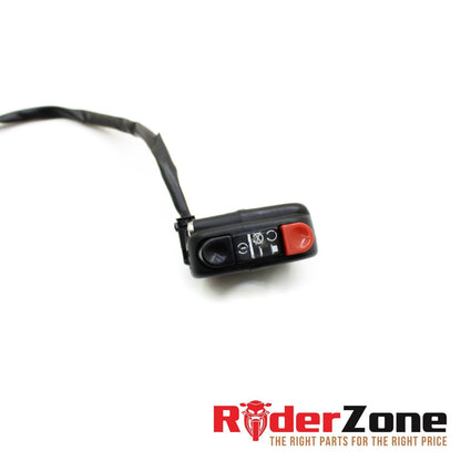2007 2008 SUZUKI GSXR1000 MOTION PRO KILL SWITCH MODE CONTROL TRACK AFTERMARKET