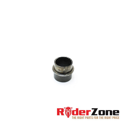 2007 2008 SUZUKI GSXR1000 SUPERLITE REAR SPROCKET HUB BLACK TRACK READY CUSHIONS