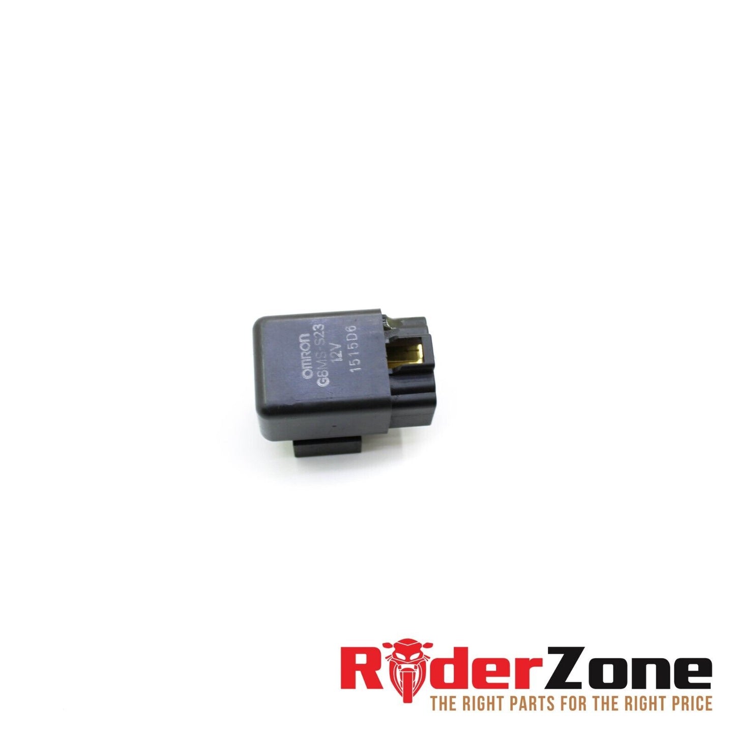 SUZUKI RELAY G8MS-S23 12V RELAY 38740-24X50 SUZUKI OMRON STOCK ELECTIRCAL