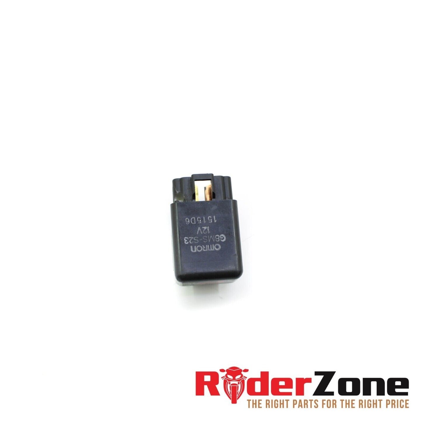 SUZUKI RELAY G8MS-S23 12V RELAY 38740-24X50 SUZUKI OMRON STOCK ELECTIRCAL