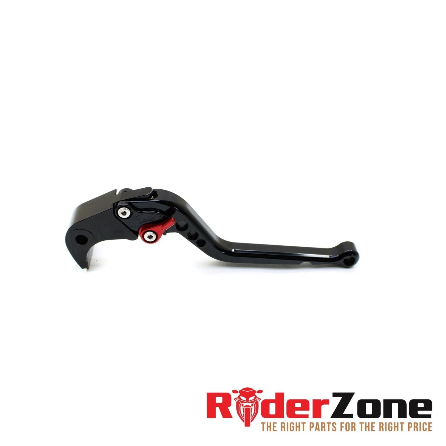 2008 - 2016 YAMAHA YZF R6 FRONT BRAKE LEVER BLACK STRAIGHT BLACK AFTERMARKET