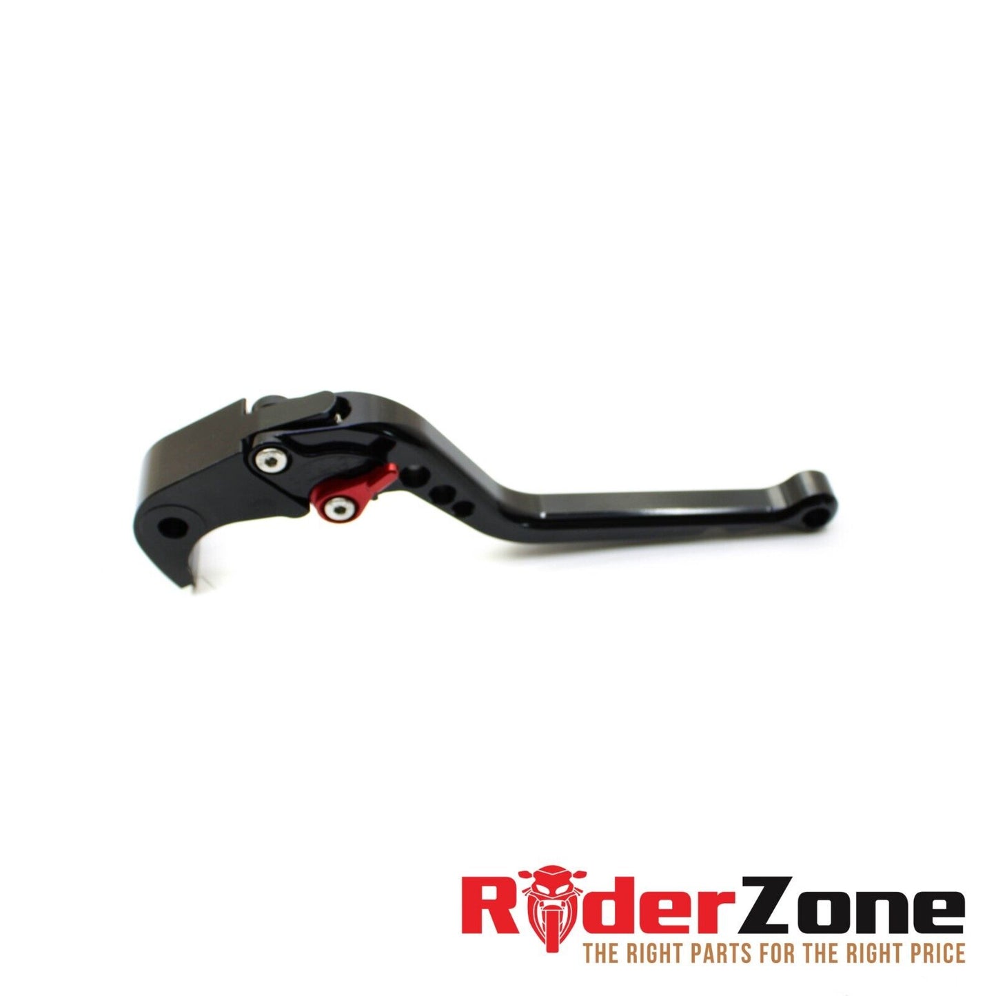 2008 - 2016 YAMAHA YZF R6 FRONT BRAKE LEVER BLACK STRAIGHT BLACK AFTERMARKET