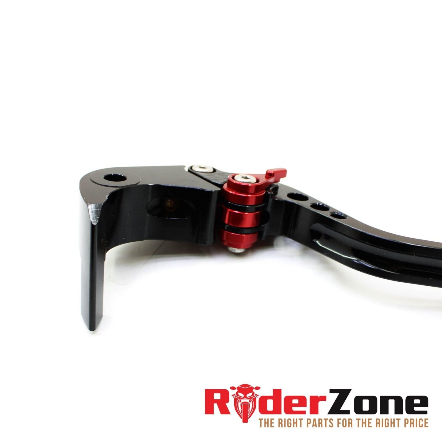 2008 - 2016 YAMAHA YZF R6 FRONT BRAKE LEVER BLACK STRAIGHT BLACK AFTERMARKET