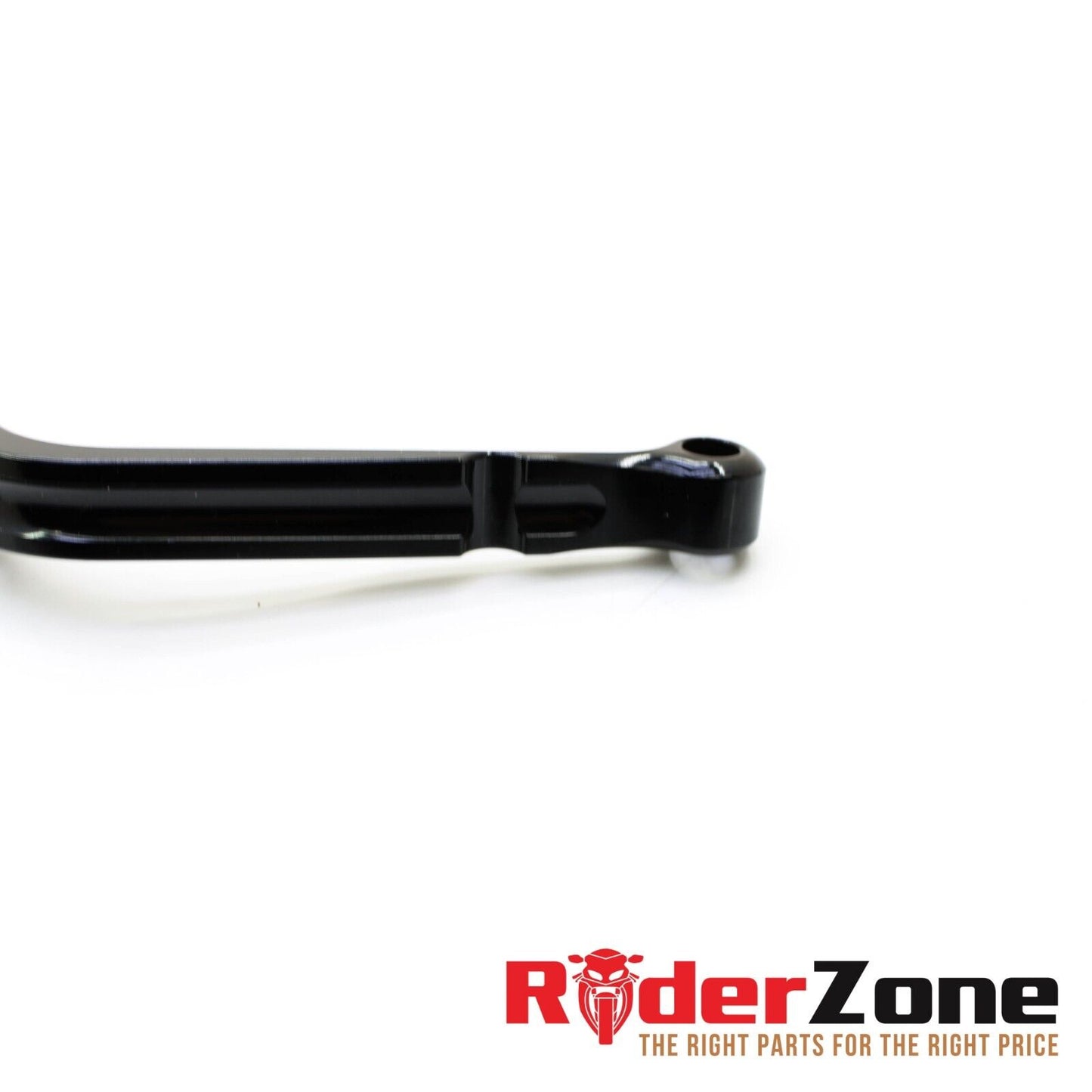 2008 - 2016 YAMAHA YZF R6 FRONT BRAKE LEVER BLACK STRAIGHT BLACK AFTERMARKET