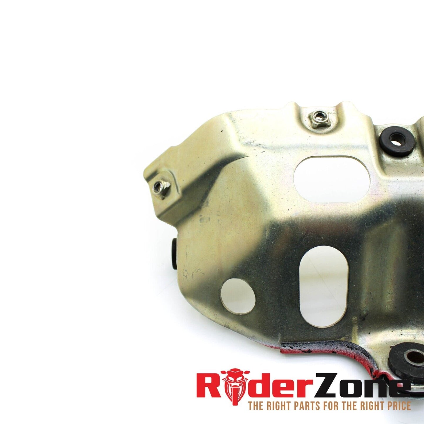 2007 2008 SUZUKI GSXR 1000 GAS TANK FUEL CELL PETROL RESERVOIR BRACKET MOUNT