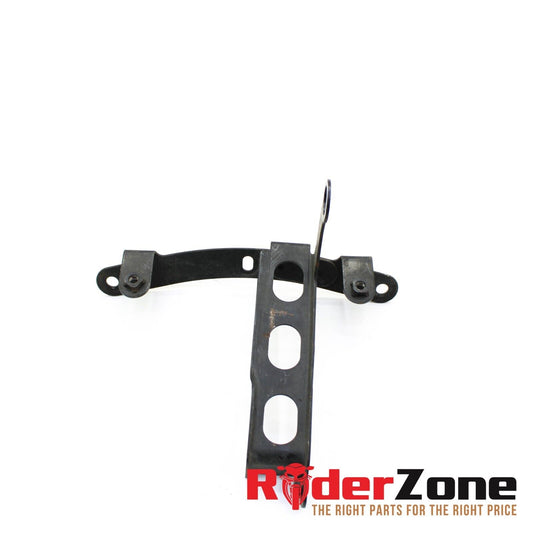 2007 2008 SUZUKI GSXR1000 RADIATOR BRACKET ENGINE SUPPORT BLACK 17790-21H00