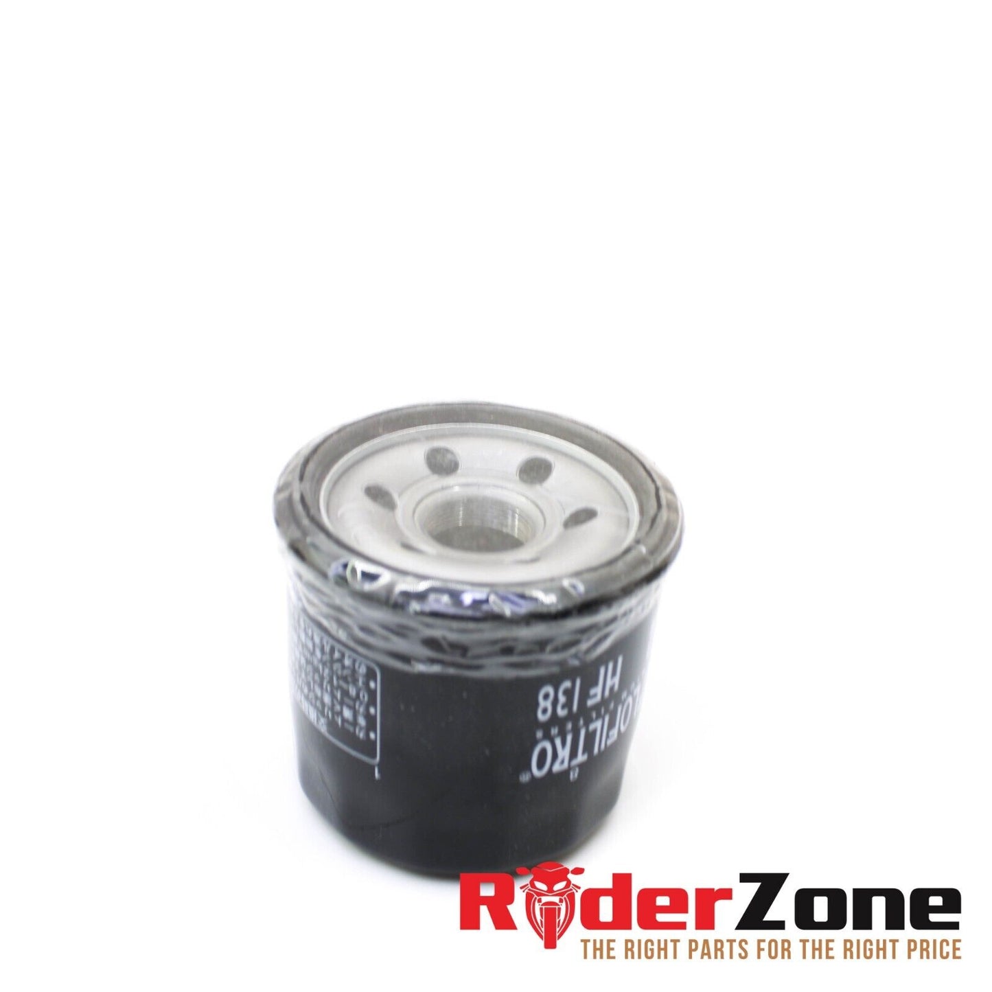 Oil Filter Motorcycle HIFLOFILTRO HF 138