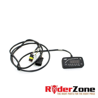 2007 2008 SUZUKI GSXR1000 RAPID RACING TRACTION CONTROL SYSTEM QUICKSHIFTER COMPLETE WIRING