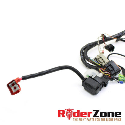 2007 2008 SUZUKI GSXR1000 RAPID RACING TRACTION CONTROL SYSTEM QUICKSHIFTER COMPLETE WIRING