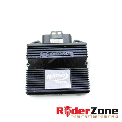 2007 2008 SUZUKI GSXR1000 RAPID RACING TRACTION CONTROL SYSTEM QUICKSHIFTER COMPLETE WIRING