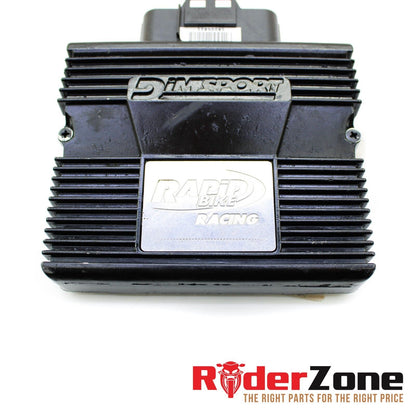 2007 2008 SUZUKI GSXR1000 RAPID RACING TRACTION CONTROL SYSTEM QUICKSHIFTER COMPLETE WIRING