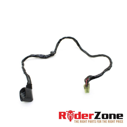 2007 2008 SUZUKI GSXR1000 RAPID RACING TRACTION CONTROL SYSTEM QUICKSHIFTER COMPLETE WIRING