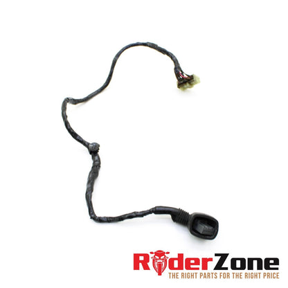 2007 2008 SUZUKI GSXR1000 RAPID RACING TRACTION CONTROL SYSTEM QUICKSHIFTER COMPLETE WIRING