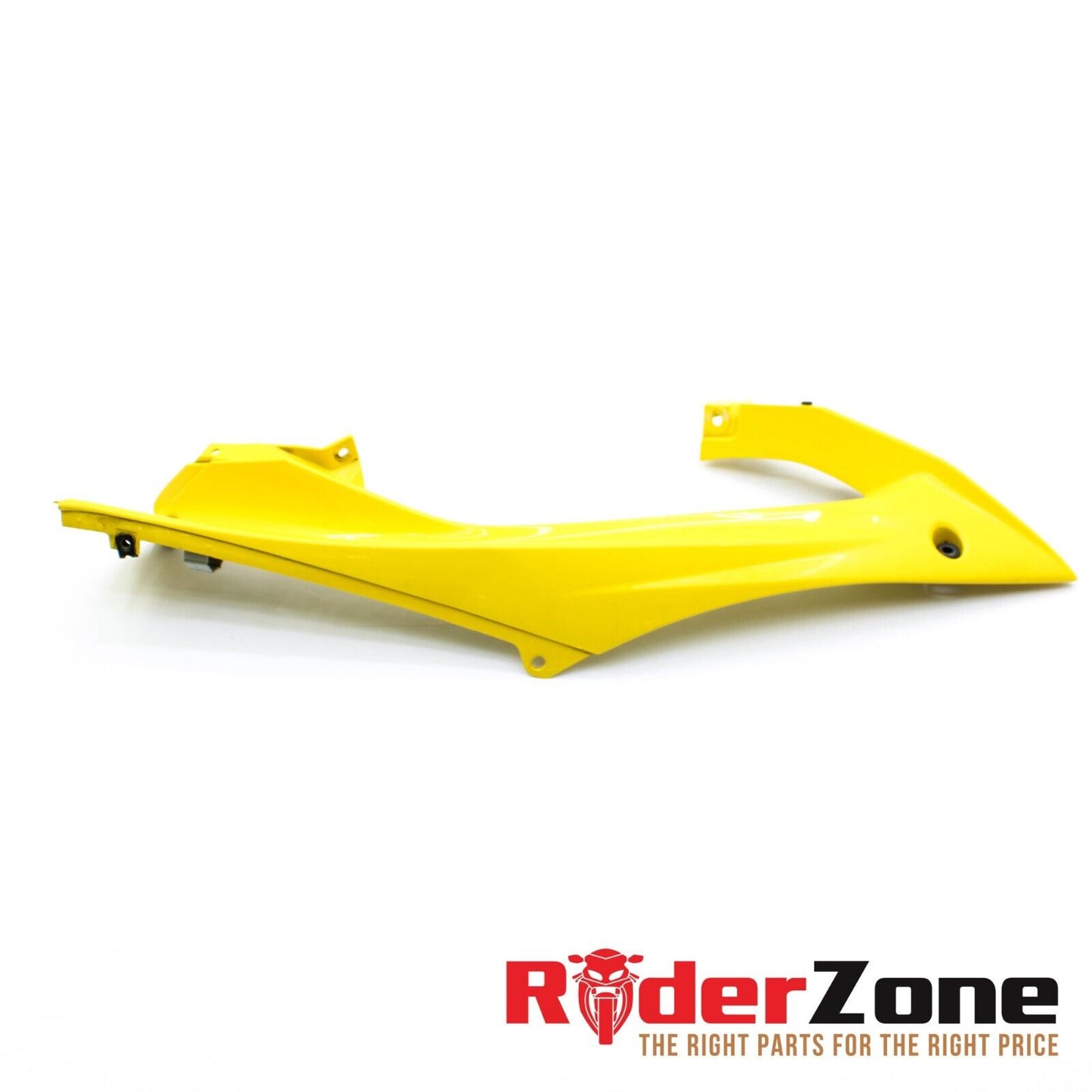 2008 - 2016 YAMAHA YZF R6 UPPER MID FAIRING SET PLASTICS SET YELLOW COWLING